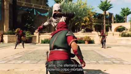 Assassin's Creed Mirage - Dev Diary - Un ritorno alle origini - SUB ITA