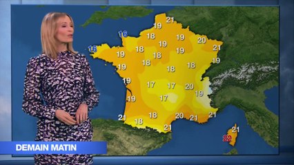 Stephanie Duval sur M6 (09/06/2023)
