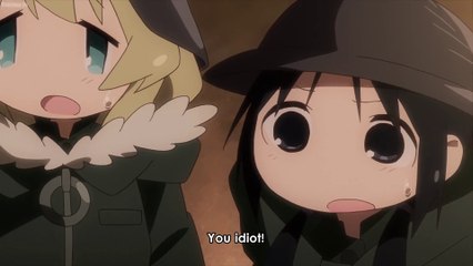 Girls' Last Tour - Episode 3
