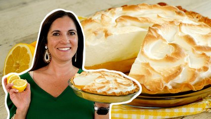 How to Make Lemon Meringue Pie