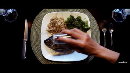 Dinner For One | Horror Super Short | Screamfest