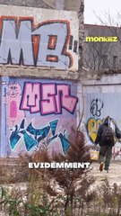 Backstage - Reportage immersif sur le graff à Lyon avec @zeyo