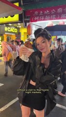 Taiwan Street Food: The Best Snacks and eats from the streets of Taipei