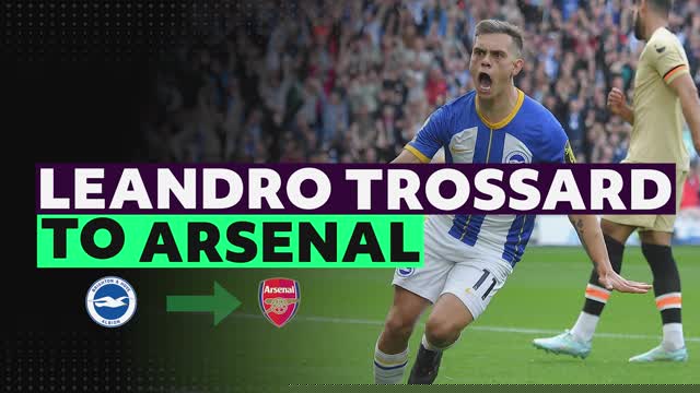 Transfer Focus: Leandro Trossard