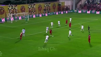 Hilal Soudani buteur face à Al Fateh