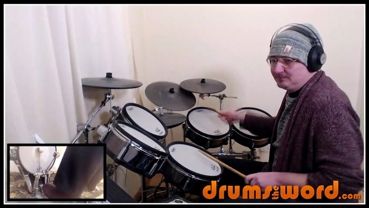 ★ Everyday I Love You Less And Less (Kaiser Chiefs) ★ Drum Lesson PREVIEW | How To Play Song