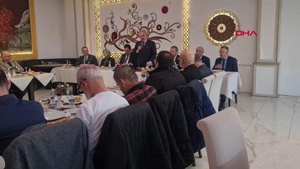 ŞENTOP 'KENDİ ÇIKARLARINA GÖRE BİR TÜRKİYE TASARLIYORLAR'