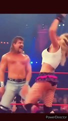 girls vs boy wwe row fight