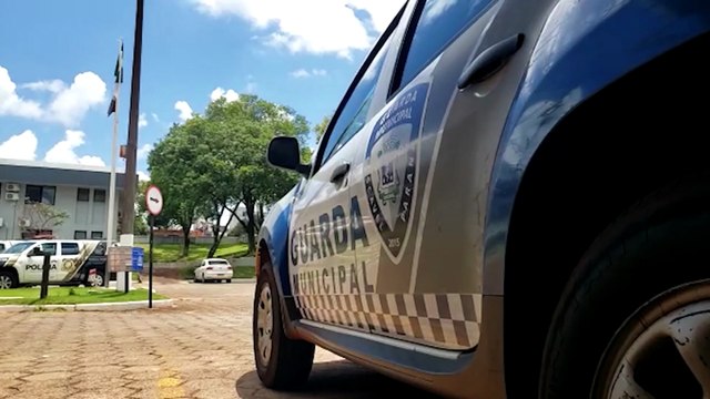 Homem é encaminhado à Delegacia após descumprir medida protetiva