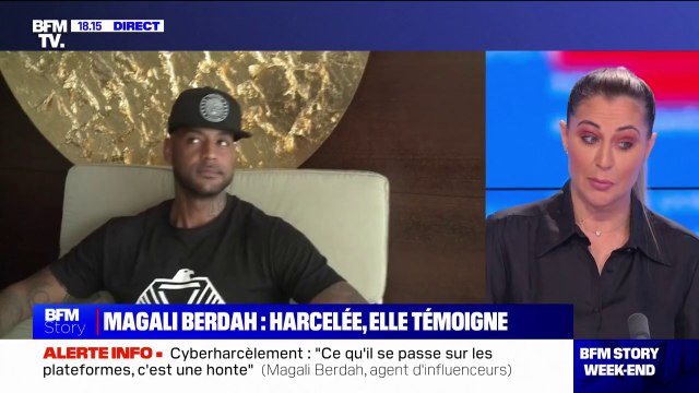 Ça a détruit ma vie : Magali Berdah dénonce le harcèlement qu'elle subit de la part de Booba