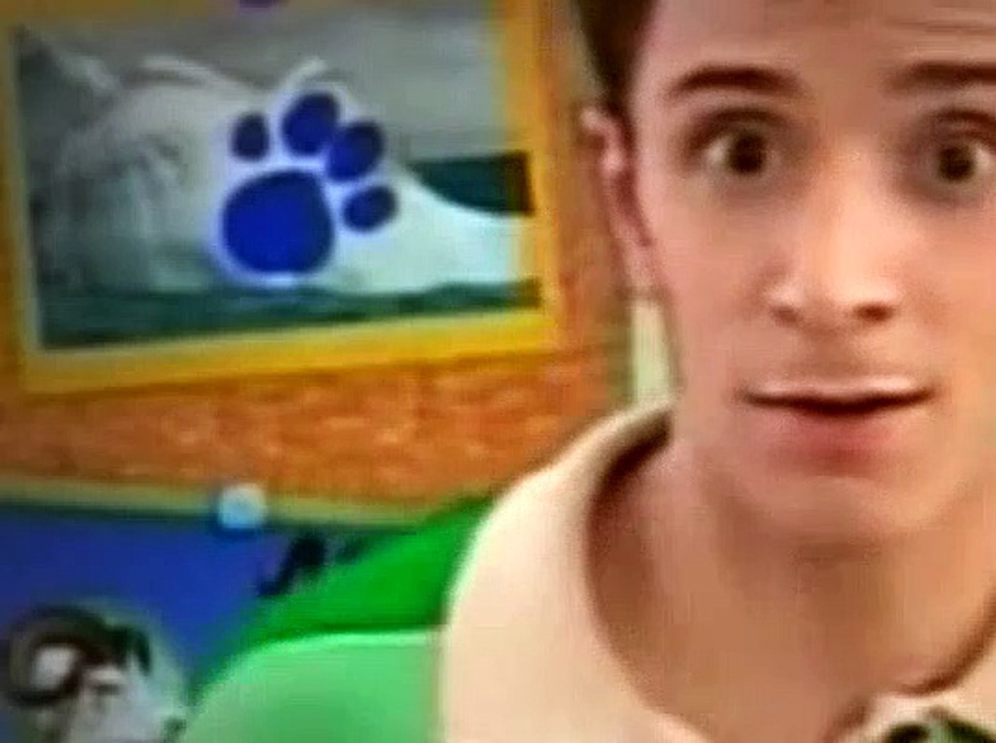 Blue's Clues S03E05 Animal Behavior