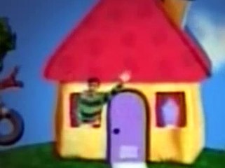 Blue's Clues S03E08 Hide And Seek
