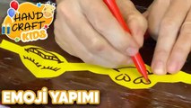 Emoji Yapımı | Handcraft TV Kids - Zeliha Sunal