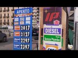 Sciopero dei benzinai il 25 e il 26 gennaio