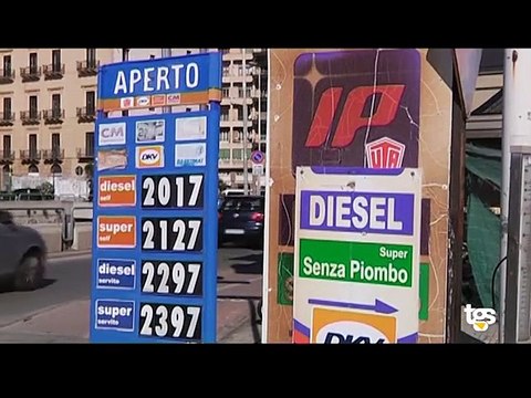 Sciopero dei benzinai il 25 e il 26 gennaio