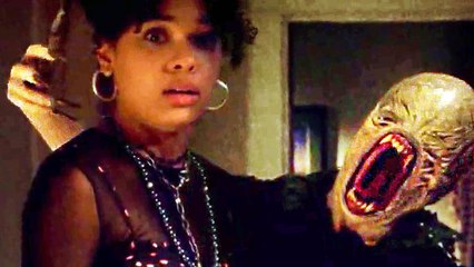 THE GIRL IN THE WOODS Bande Annonce VF