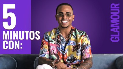 Ozuna nos comparte secretos nunca antes revelados I 5 minutos con I Glamour México y Latinoamérica