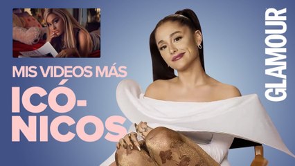 Ariana Grande y sus videos musicales más icónicos