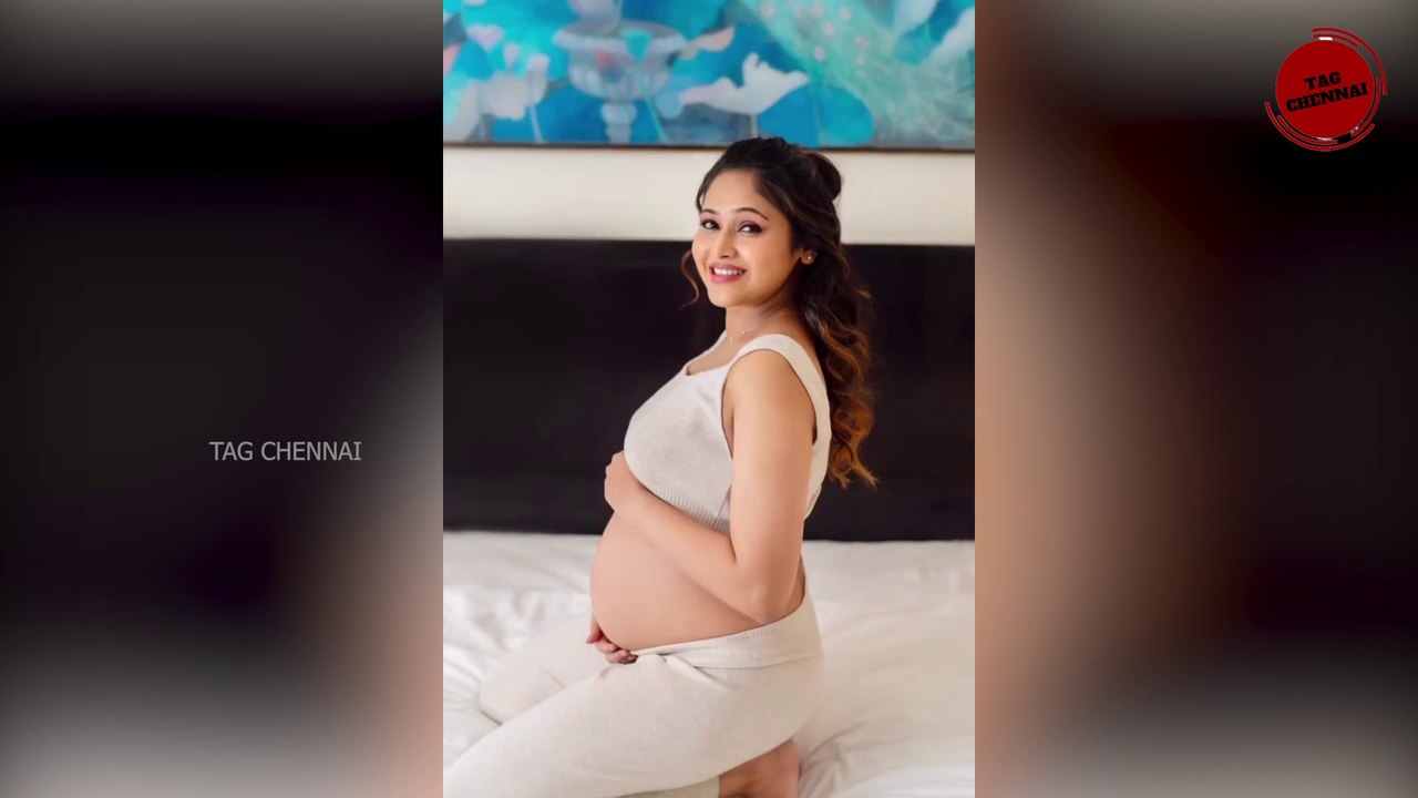 Priya Atlee pre baby shower photo shoot  || Cute couple || Sweet memories || Lovely