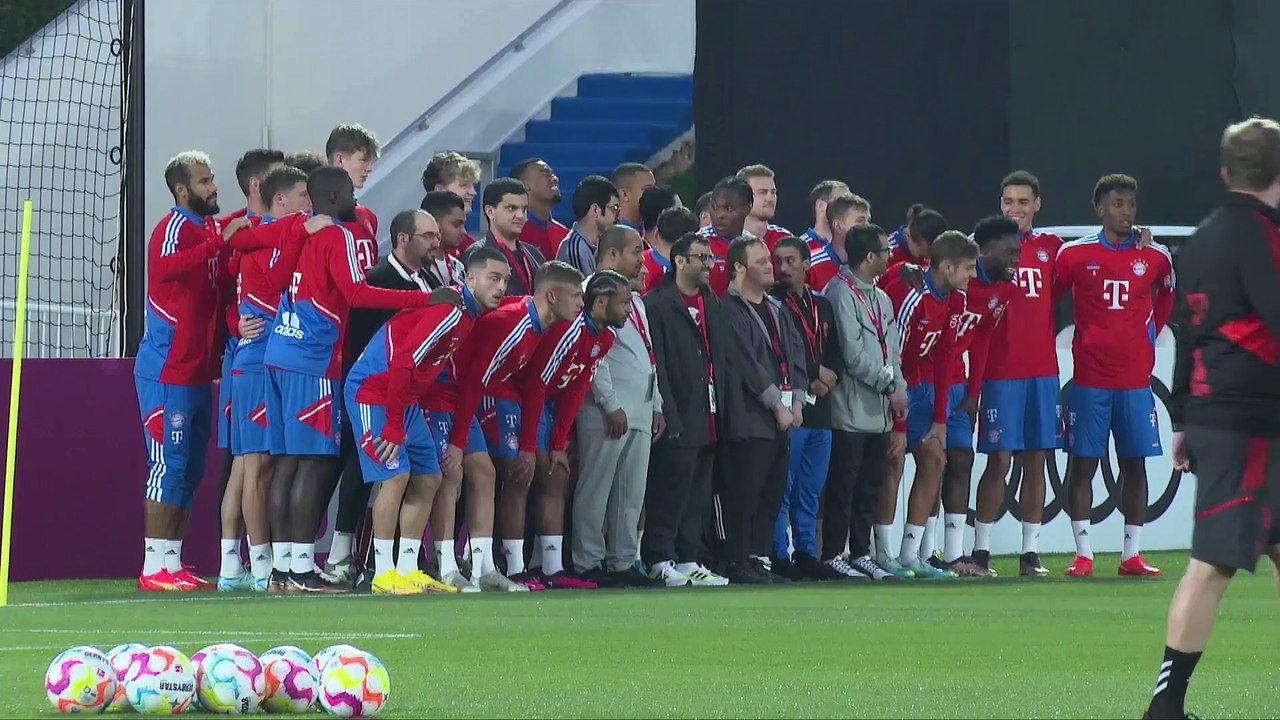 Sommer, Blind und Omlin: Erfahrung für den FC Bayern, ein neuer Eidgenosse für Gladbach