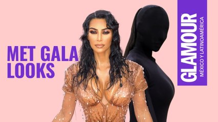 Kim Kardashian y el significado de su look en la MET Gala 2021