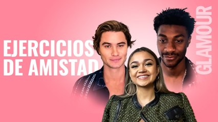 Outer Banks: ¿Existe amistad en el elenco? | Ejercicios de amistad