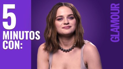 Joey King es nuestra estrella de portada | 5 minutos con