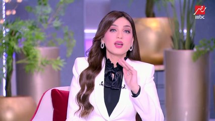 ياسمين عز عن الراجل الأهلاوي: ع الحلوة والمرة معاكي.. اوعي تغضبي وتسيبي بيته عشان مستحيل ترجعي.. يعشق الاحتفالات وأكلته المفضلة "البطة ممكن"