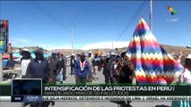 Jugada Crítica 20-01: Perú entre la crisis política, la protesta social y la violencia