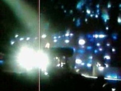 ALICIA KEYS A LYON LE LUNDI 3 MARS 2008.