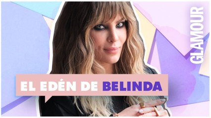 Belinda en Bienvenidos al Edén: ¿qué se llevaría y con quién se iría?
