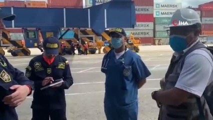 Denizde 24 gün sürüklendi, ketçap yiyerek hayatta kaldı