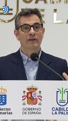 Bolaños sostiene que se "manifestó la Cataluña del pasado"