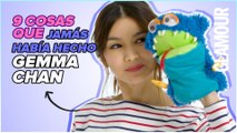 Gemma Chan intenta 9 cosas que nunca había hecho antes