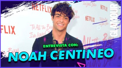 ¿Peter Kavinsky le enseñó de amor a Noah Centineo?