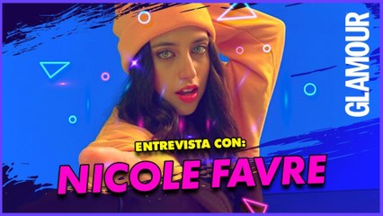 Nicole Favre: los retos, las sorpresas y el significado de 'Alucinándote'