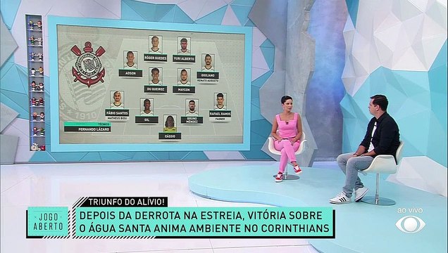 Chico Garcia explica negociação entre Corinthians e Matheus Pereira 20/01/2023 14:39:15