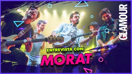 Morat y sus confesiones sobre 'Al aire' (y su último material)