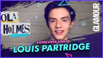 Louis Partridge sobre su trabajo con Millie Bobby Brown y lo que más amó de 'Enola Holmes'