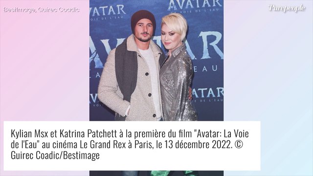 Katrina Patchett en couple avec Kylian : les coulisses de leur rencontre enfin dévoilées