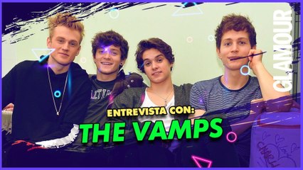 The Vamps confiesa cómo ha cambiado su música y lo que viene en 'Cherry Blossom'