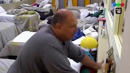 Del llanto de Ariel por ser nominado a su show frente al espejo: "Los votos son finitos, no infinitos"