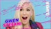 Gwen Stefani ve los covers de sus canciones por fans en YouTube