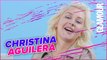 Christina Aguilera observa (y habla) de los covers que sus fans hicieron a sus canciones en Yotube