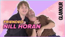Niall Horan y Lewis Capaldi ponen a prueba su amistad