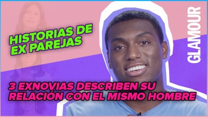 3 ex novias describen su relación con el mismo hombre | Clavacia