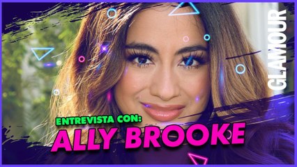 Ally Brooke sobre cantar en español en '500 Veces' y cómo ha cambiado su vida con la pandemia