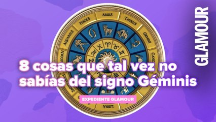 Géminis: todo lo que debes saber de este signo zodiacal