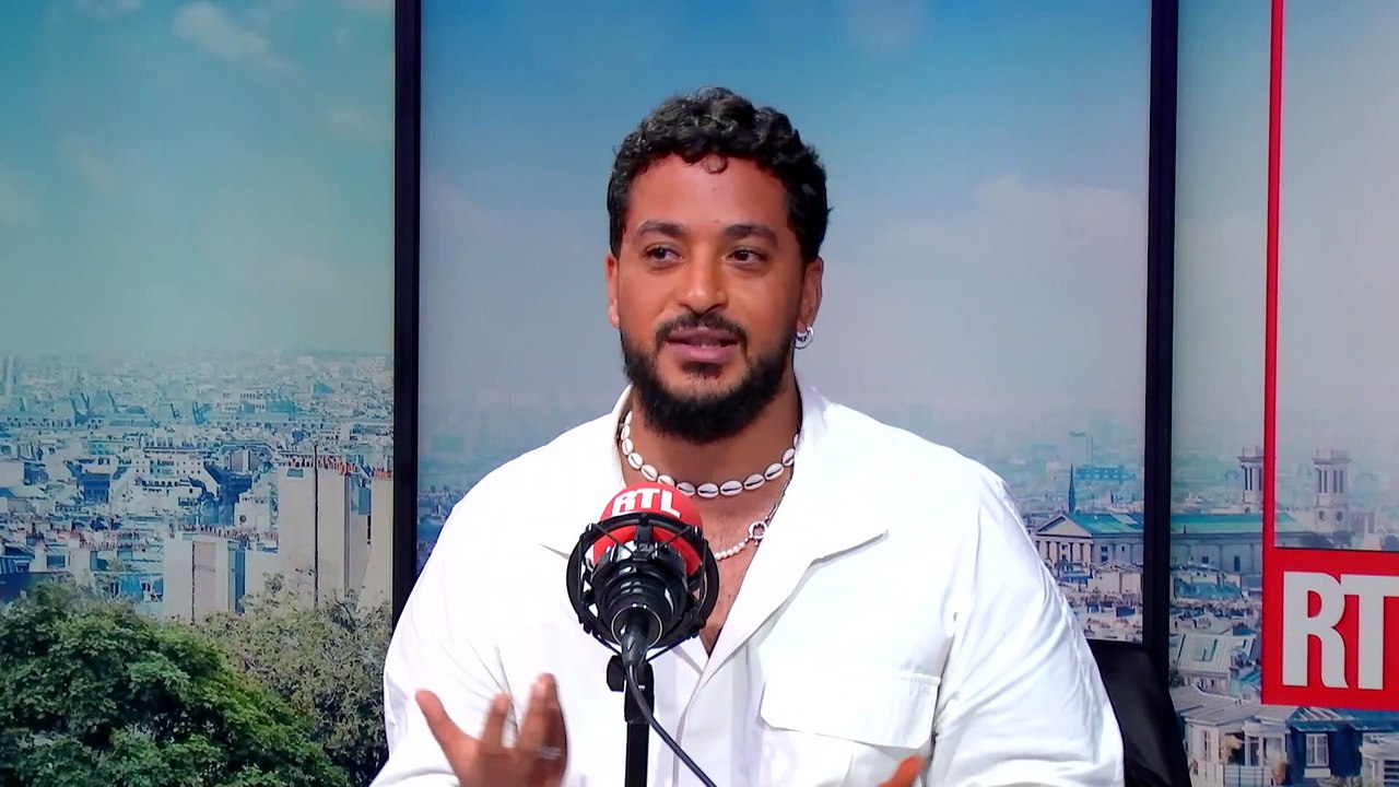 Slimane comédien ?