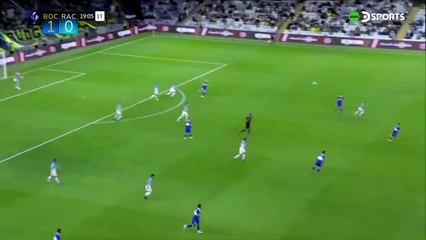 Johan Carbonero empató para Racing